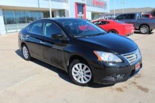 Used 2013 Nissan Sentra SV in Wichita Falls, Texas
