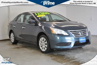 Used 2014 Nissan Sentra in Saco, Maine