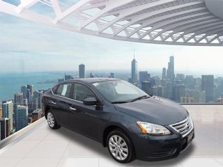 Used 2013 Nissan Sentra SV in Orland Park, Illinois
