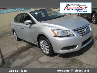 Used 2014 Nissan Sentra SV in Hialeah, Florida