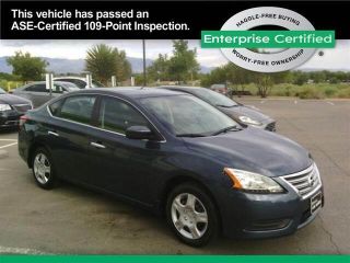 Used 2014 Nissan Sentra SV in Albuquerque, New Mexico