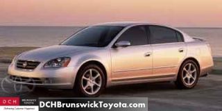 Used 2003 Nissan Altima S in North Brunswick, New Jersey