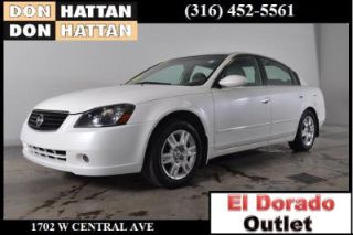 Used 2006 Nissan Altima S in Wichita, Kansas