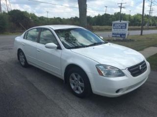 Used 2004 Nissan Altima S in Youngstown, Ohio