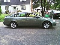 Used 2002 Nissan Altima S in New York, New York
