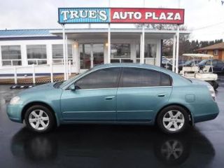 Used 2002 Nissan Altima S in Union Gap, Washington