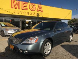 Nissan Altima 2002