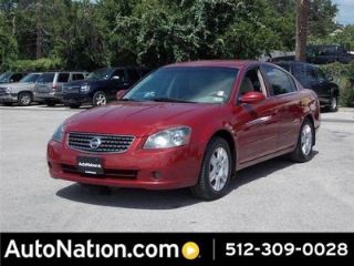 Used 2005 Nissan Altima in Austin, Indiana