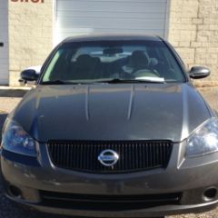 Used 2005 Nissan Altima in Dyer, Tennessee