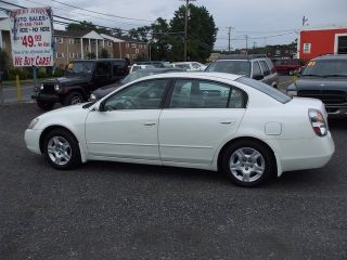 Used 2003 Nissan Altima in Emmaus, Pennsylvania