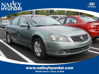 Used 2005 Nissan Altima in Conyers, Georgia
