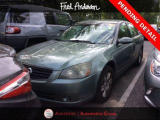 Used 2006 Nissan Altima S in Charleston, South Carolina