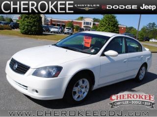 Used 2006 Nissan Altima S in Atlanta, Illinois
