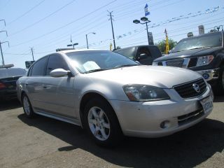 Used 2006 Nissan Altima in Bellflower, California