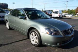 Used 2005 Nissan Altima SL in Albany, New York