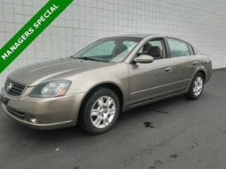 Used 2006 Nissan Altima S in Greenfield, Wisconsin