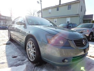 Used 2006 Nissan Altima in Rahway, New Jersey