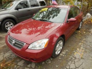 Used 2003 Nissan Altima S in Providence, Rhode Island