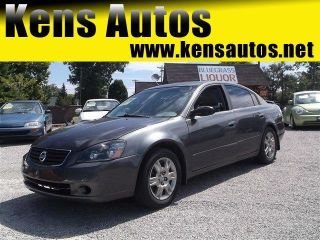 Used 2005 Nissan Altima S in Paris, Kentucky