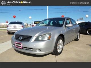 Used 2006 Nissan Altima S in Irving, Texas