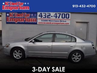 Used 2006 Nissan Altima S in Merriam, Kansas