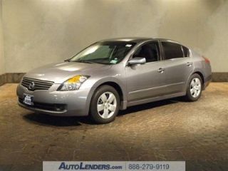 Used 2007 Nissan Altima S in Philadelphia, Mississippi