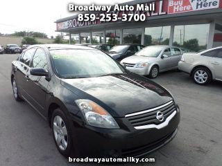 Used 2008 Nissan Altima S in Lexington, Kentucky