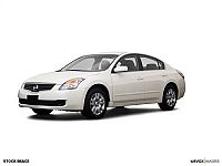 Used 2009 Nissan Altima in Asheville, North Carolina