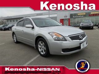 Used 2008 Nissan Altima S in Kenosha, Wisconsin