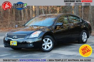 Used 2009 Nissan Altima SL in Whitman, Massachusetts