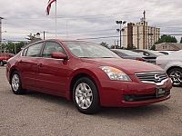 Used 2009 Nissan Altima S in Providence, Kentucky