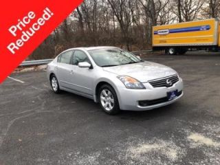 Used 2009 Nissan Altima S in Stamford, Connecticut