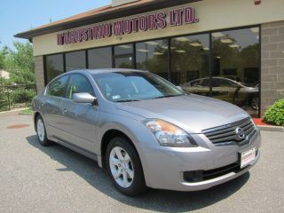 Used 2007 Nissan Altima SL in Smithfield, Rhode Island