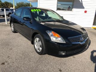 Used 2007 Nissan Altima S in Venice, Florida