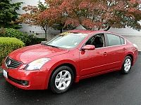 Used 2009 Nissan Altima in Seattle, Washington