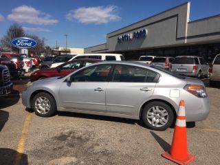 Used 2009 Nissan Altima in Raleigh, North Carolina