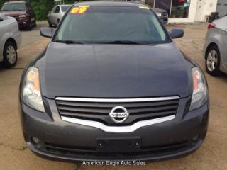 Used 2009 Nissan Altima in Clarksville, Tennessee