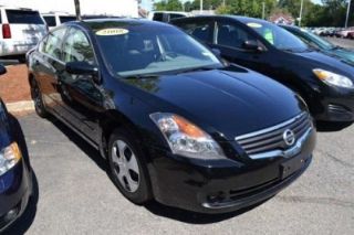 Used 2008 Nissan Altima in Framingham, Massachusetts