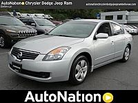 Used 2008 Nissan Altima in Seattle, Washington