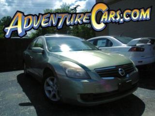 Used 2008 Nissan Altima S in Dalton, Georgia