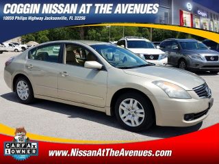 Used 2009 Nissan Altima S in Jacksonville, Florida