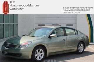 Used 2007 Nissan Altima S in Saint Louis, Missouri