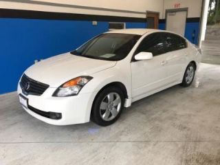Used 2007 Nissan Altima S in Olympia, Washington