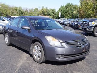 Used 2008 Nissan Altima in Horsham, Pennsylvania