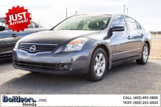 Used 2009 Nissan Altima S in Oklahoma City, Oklahoma
