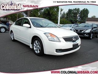 Used 2009 Nissan Altima SL in Feasterville, Pennsylvania