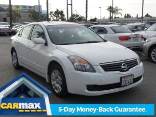 Used 2009 Nissan Altima S in Buena Park, California