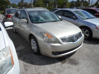 Used 2009 Nissan Altima in Fort Myers, Florida