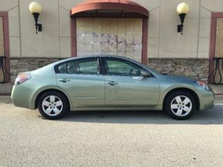 Used 2007 Nissan Altima S in Naperville, Illinois