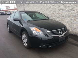 Used 2007 Nissan Altima S in O'Fallon, Missouri